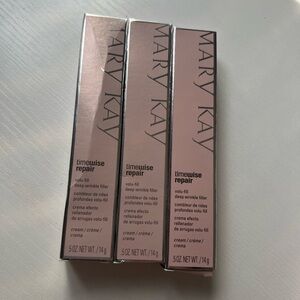 Marykay volu-fill Deep wrinkle filler